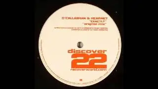 O'Callaghan & Kearney :: Exactly (Giuseppe Ottaviani mix) :: Discover