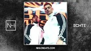 [FREE] NGEE x CAPITAL BRA Type Beat 💯Echte💯 [prod. NIHLO]