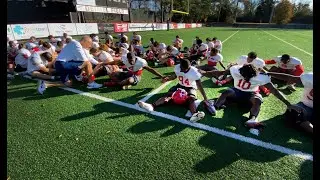 'Amazing. Blessed.' St. Anne-Pacelli coaches, players prep to play for state football title