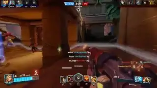 Paladins Live
