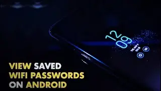 ANDROID | HOW TO RECOVER ANDROID WIFI PASSWORD