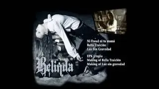 Belinda Utopia 2 DVD Menu