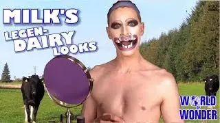 Milk's LegenDAIRY Looks - Fang Bang