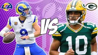 Los Angeles Rams vs Green Bay Packers 10/6/24 NFL Pick & Prediction | NFL Week 5 Betting Tips
