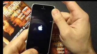 60 SECOND IPHONE TIP HOW TO FIX IPHONE WHEN NOT WORKING PROPERLY HARD RESET COWBOYDIY.COM