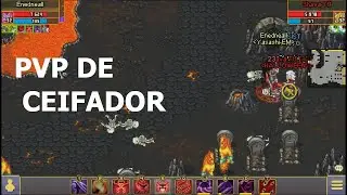 PVP DE CEIFADOR - WARSPEAR ONLINE