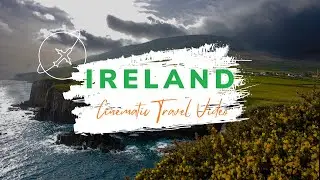 IRELAND Cinematic Travel Video - Best Places To Visit