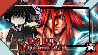 [Black Clover] React Rap Thor | Mjolnir (WLO) | DROP DEUSES (1/11) | As na Descrição