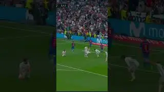 messi 👑 #barcelona #realmadrid #messi