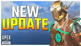 New Apex Legends Update + Game Crashing Patch + Rapid Melee Bug + More Fixes
