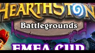 ТОП 1 Лучший архетип - Механизмы, огромные статы! поля сражений в Hearthstone!