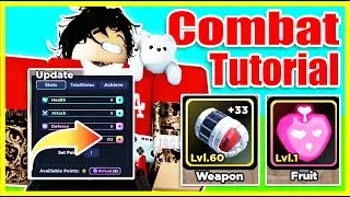 The Only COMBAT (Switching) TUTORIAL You Need | Anime Dungeon Fighters