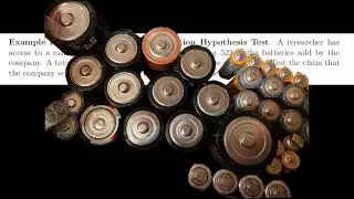 Hypothesis Test for One-sample Proportion