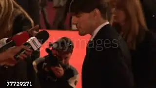 Tom Cruise for Lions For Lambs Premiere