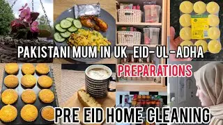 Bakra Eid Preparations||Eid- Ul-Adha 2024 In Uk||Eid- Ul-Adha Useful tips||Pakistani Mum in Uk Vlogs
