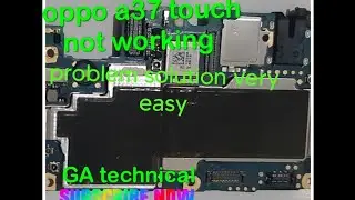oppo a37f touch not working problem solution 100💯% work