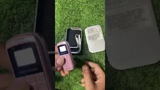 सबसे छोटा keypad mini phone#shorts #trending #mobile#unboxing