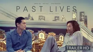 Past Lives di Celine Song, candidato Oscar Miglior Film e Miglior Sceneggiatura | Trailer ITA HD