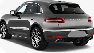 2018 Porsche Macan Comfort Quality REVIEW