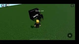 PLAYING PIANO in Roblox