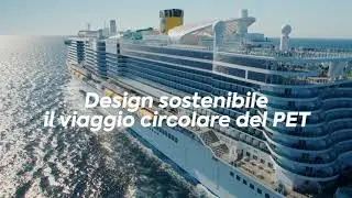 Design sostenibile: il viaggio circolare del PET