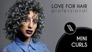 ACADEMY - AUFBAU - Mini Curls