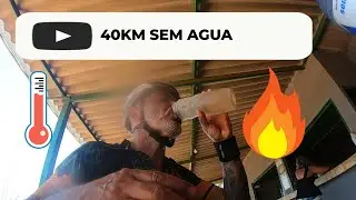 Recon PSF /Sem Agua E Um Sol Escaldante