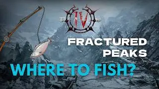 Where to fish in the Fractured Peaks? | Diablo 4 Guide