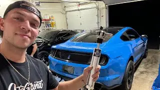 Every Mustang GT Needs a Set of Viking Shocks!