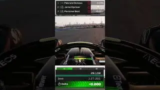 F1 23 World Record Bahrain