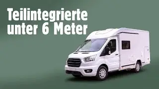 Die Besten Teilintegrierten unter 6 Meter