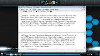 Descargar traductor de idiomas para pc [Sin internet]