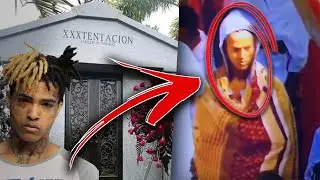 XXXTentacion Spotted Alive on LIVE TV! *PROOF*