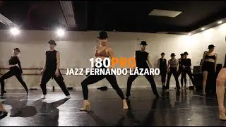 180PRO - Jazz con Fernando Lázaro