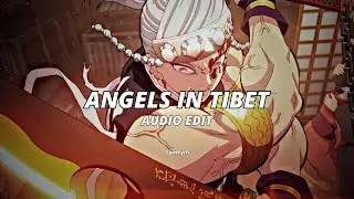 Angels in Tibet - Amaarae [edit audio]