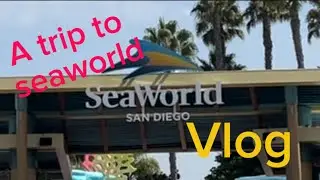 A trip to seaword 2024 vlog