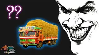 Indian truck funny horn sound effect | sound variations | funny 