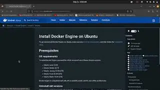 How To Install Docker On Ubuntu