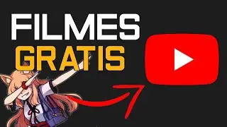 Como assistir filmes no youtube de graça