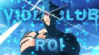 Kamina - Vibe Edit