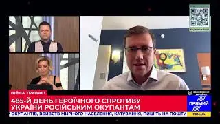 Сергій Цівкач на "Прямому"