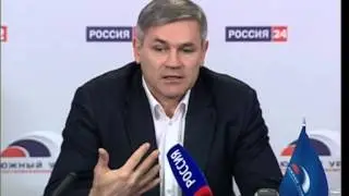 Кардиология и кардиооперации в Челябинске. Итоговая пресс-конференция 2014 года. 24.12.2014