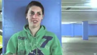 X - Holly Thompson stunt performer