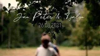 Jan Peter & Tjalyn I Bruiloft impressie I ME Visuals