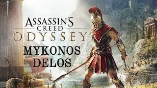 Assassin's Creed Odyssey : Partie 10