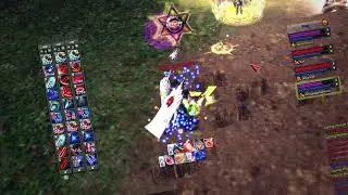 Sua | ONE SHOT ONE KILL, NO REMORSE I DECIDE | Knight Online #Gordion 2018