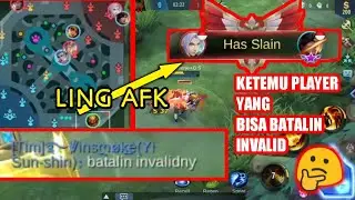 ADA - ADA AJA NI PLAYER - SOLO RANK ITU INDAH - SUN GAMEPLAY MLBB
