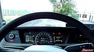 Zibi1541 - W trasie, część 50 - Test Volvo, część 4