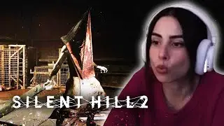 Il PRIMO SCONTRO con PYRAMID HEAD - Silent Hill 2 Remake #03