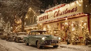 ❄️Big Band Swing Christmas – Holiday Party 🎄 Frank Sinatra, Nat King Cole, Brenda Lee Vibes